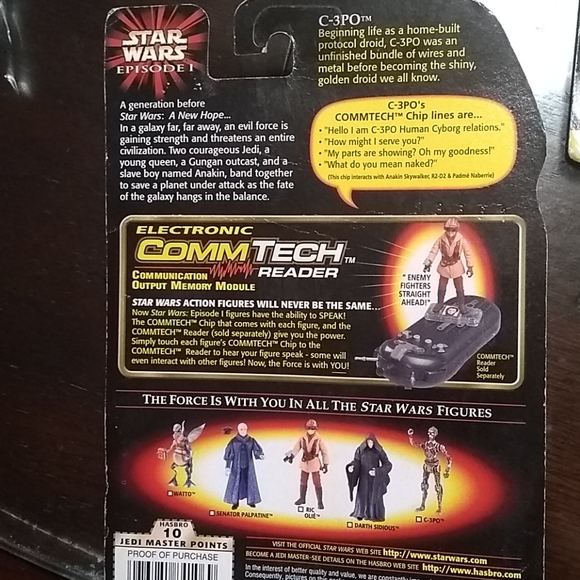 Star Wars Collection! - Picture 2 of 4